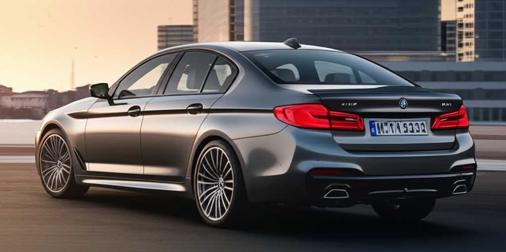 BMW Série 5