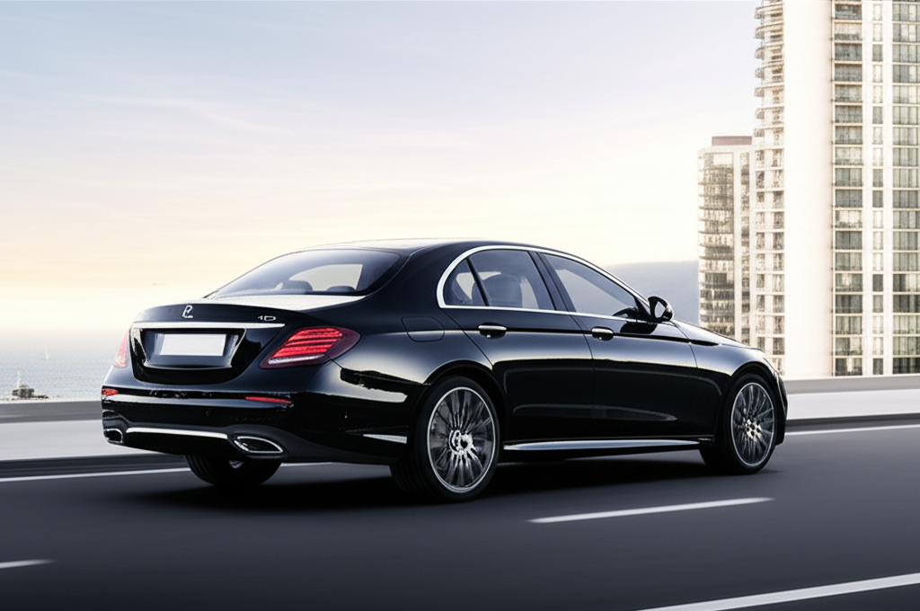 Mercedes Classe E